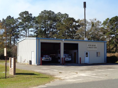 Denton Fire Department and Community Center