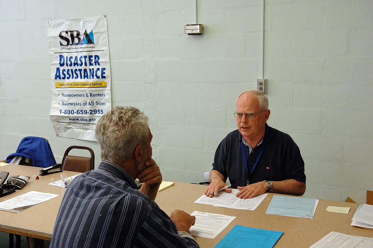 FEMA - 28968 - Photograph by Mark Wolfe taken on 03-09-2007 in Georgia