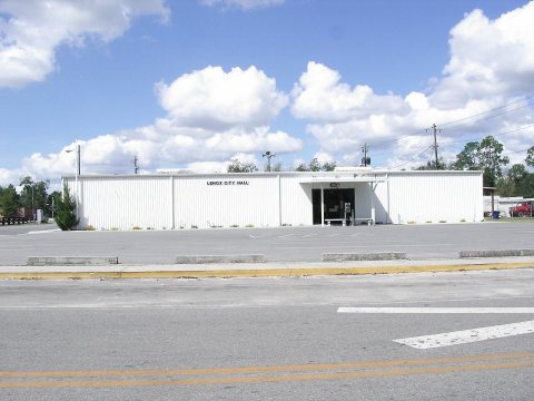 Lenox City Hall 2005