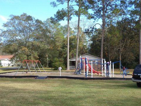 Lenox Park playground