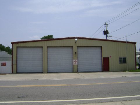 Lenox Fire Department