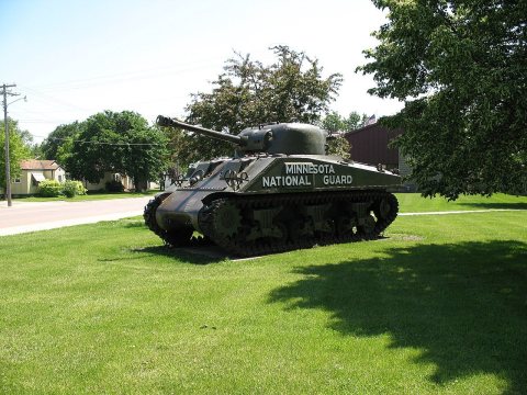 Appleton MN NG Sherman