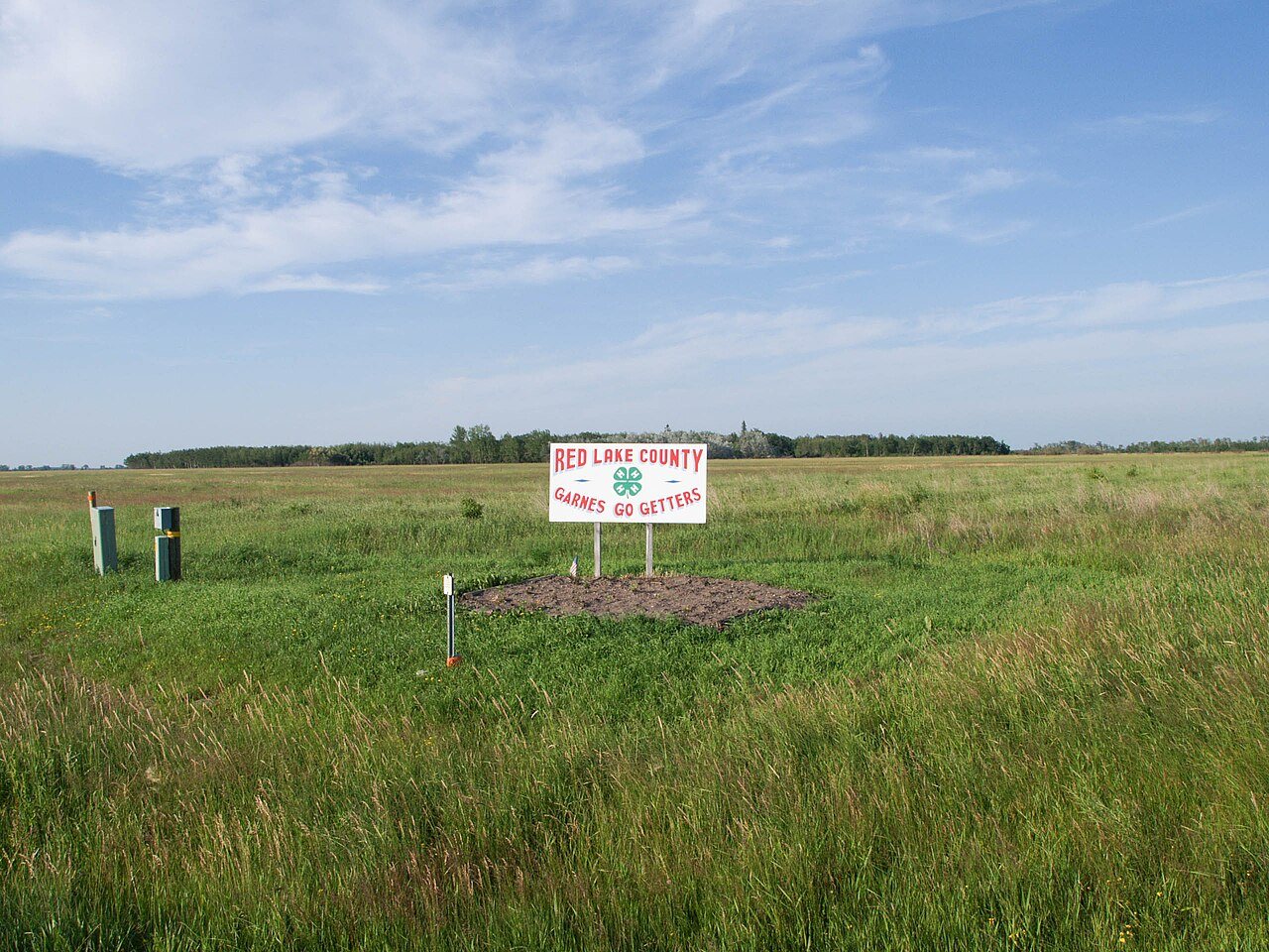 Garnes, Minnesota