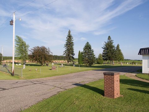 Garnes, Minnesota