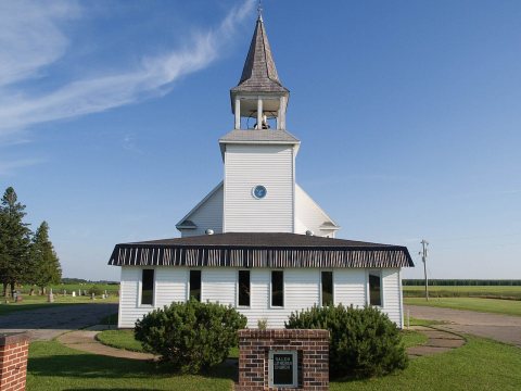 Garnes, Minnesota