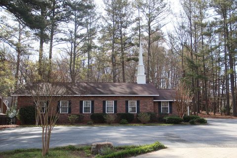 Berkeley Lake Chapel, Mar 2017
