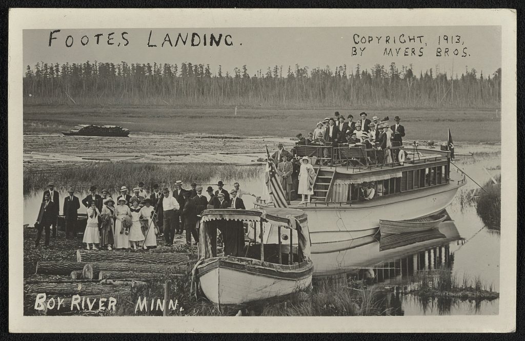 Footes Landing