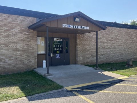 Garrison, Minnesota-03-City Hall