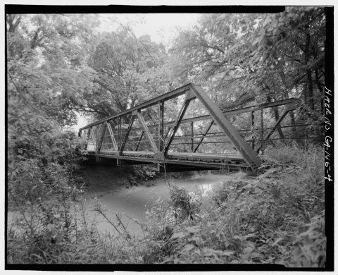 Georgia DOT Bridge No. 129-00228-00505E, Spanning Salacoa Creek on County Road 228