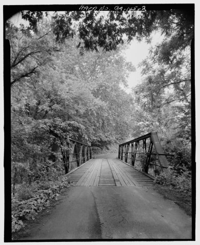 Georgia DOT Bridge No. 129-00228-00505E, Spanning Salacoa Creek on County Road 228