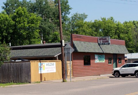 Bar in