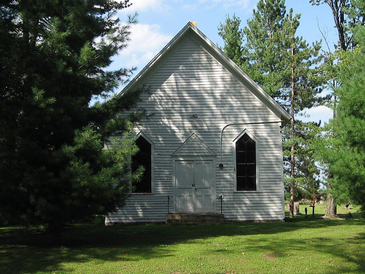 Swedish Mission Church of South Maple Ridge (Svenska Mission Kyrka)