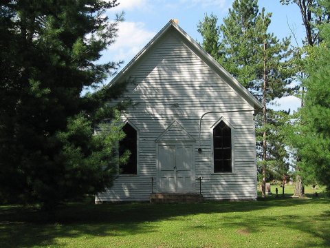 Swedish Mission Church of South Maple Ridge (Svenska Mission Kyrka)