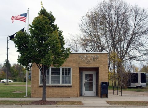 United States Post Office