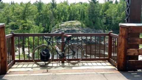 Willard Munger State Trail