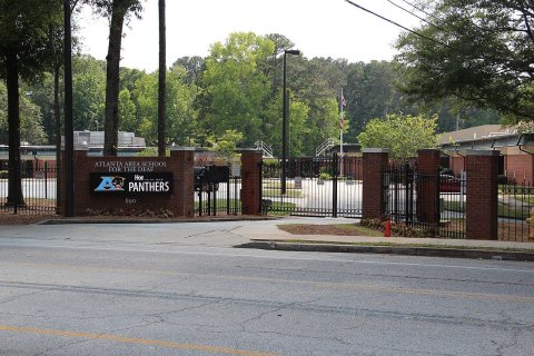 Atlanta Area School for the Deaf