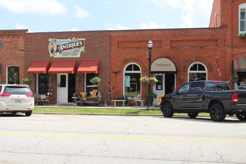 Storytellers Antiques