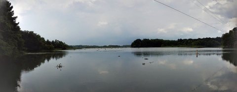 Lake Decatur on Spring Creek
