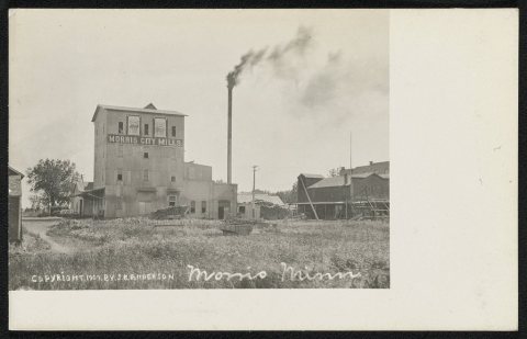 Morris, Minn. [Morris City Mills]