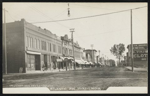 Atlantic Ave
