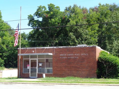 Baconton Post Office