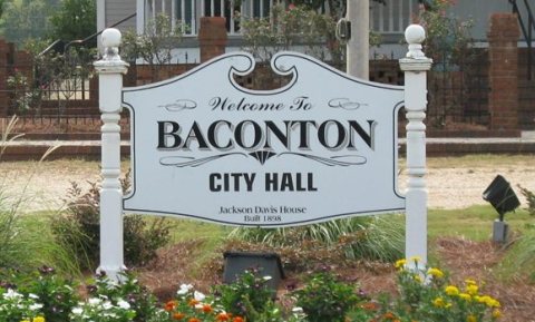 Baconton City Hall