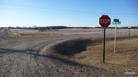 Solem Crossroads