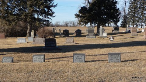 Solem Cemetery - panoramio (1)