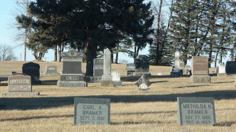 Solem Cemetery