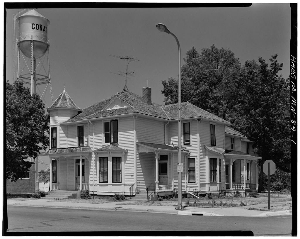 Henry C. Bull House, 195 East Third Street