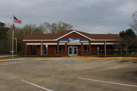 Milner Post Office