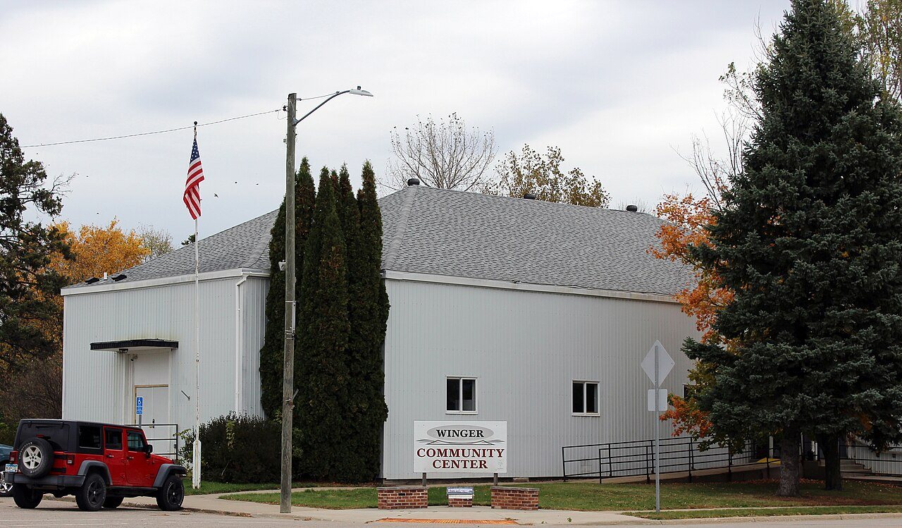 Community Center