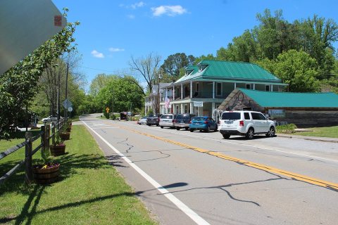 Talking Rock, Georgia shops
