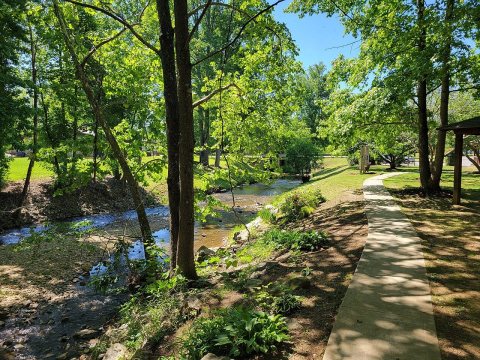 Talking Rock Creek