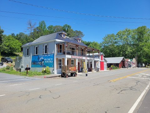 Highway 136 West