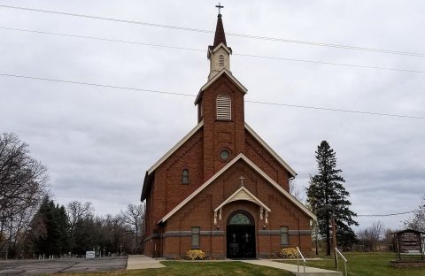 St. Edward Catholic Church