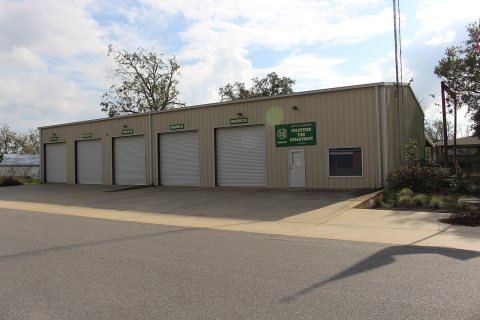 Screven Volunteer Fire Department