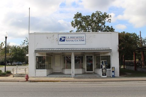 Post Office