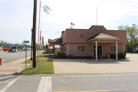 Screven City Hall