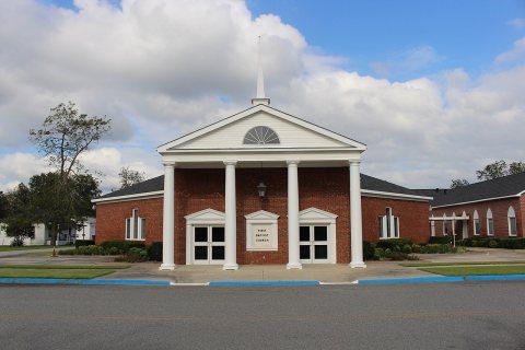 First Baptist Church