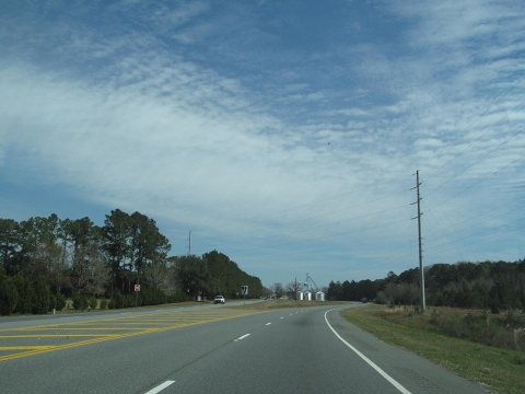 US Highway 84 - Georgia