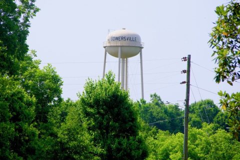 Bowersville-water-tower-ga