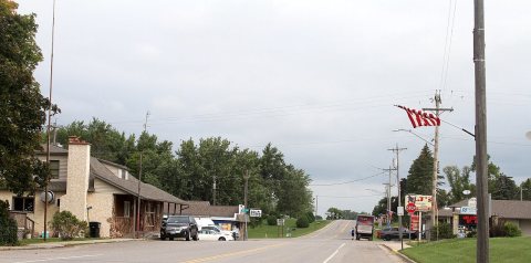 Grey Eagle, Minnesota