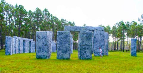 Bama Henge Alabama