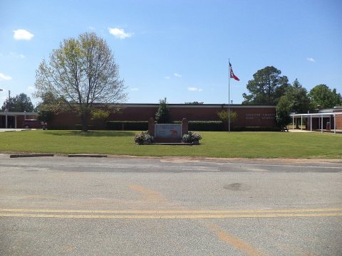 Calhoun County High School