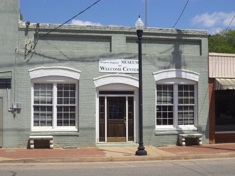 Downtown Edison, Hartford St 09, Margaret Sheppard Museum and Welcome Center