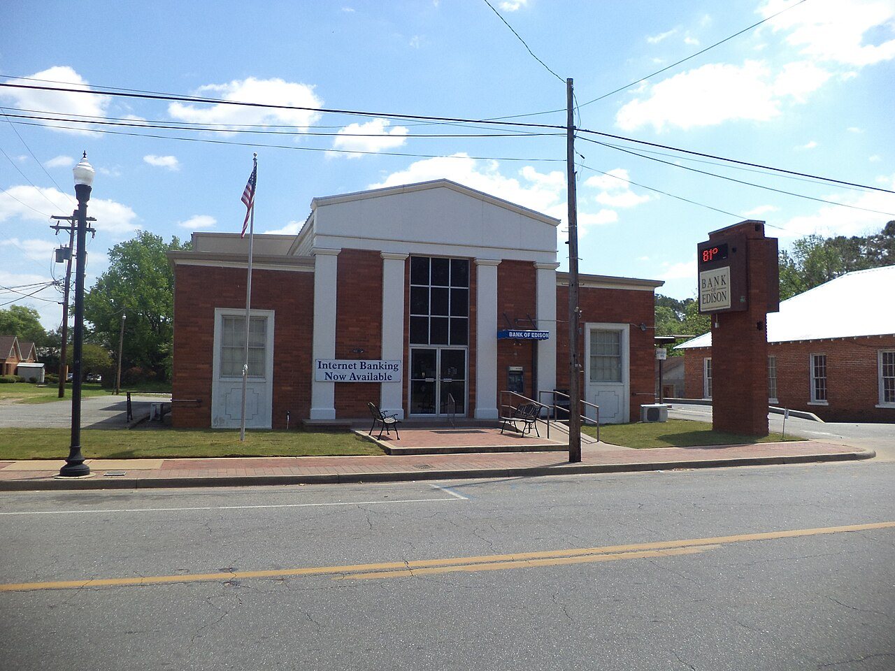 Bank of