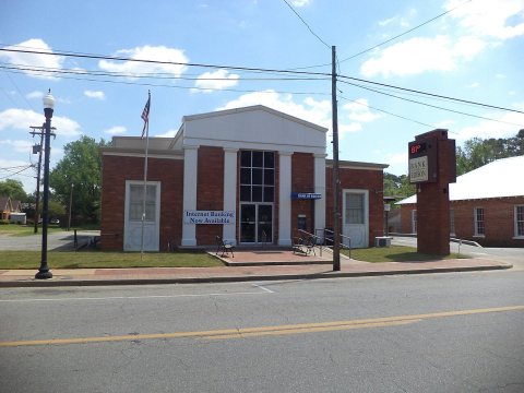 Bank of