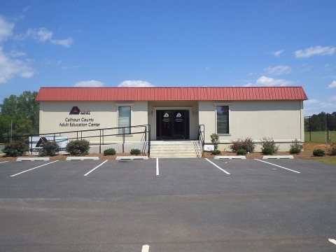 Calhoun County Adult Education Center