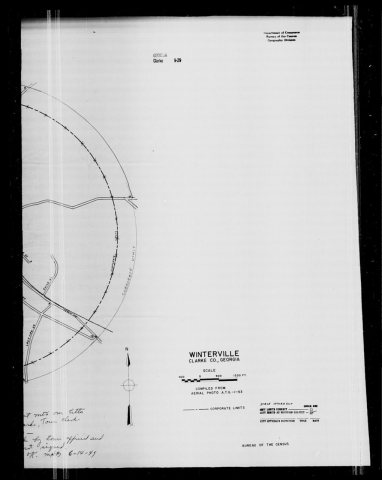Florida [Sarasota County (part) - Washington County] -- Georgia [Appling County - Effingham County (part)]